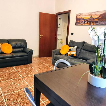 Ferienwohnung Casa Roma Marconi Exterior foto