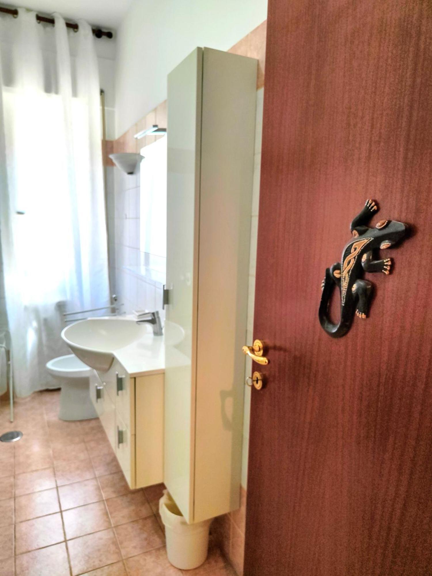 Ferienwohnung Casa Roma Marconi Exterior foto