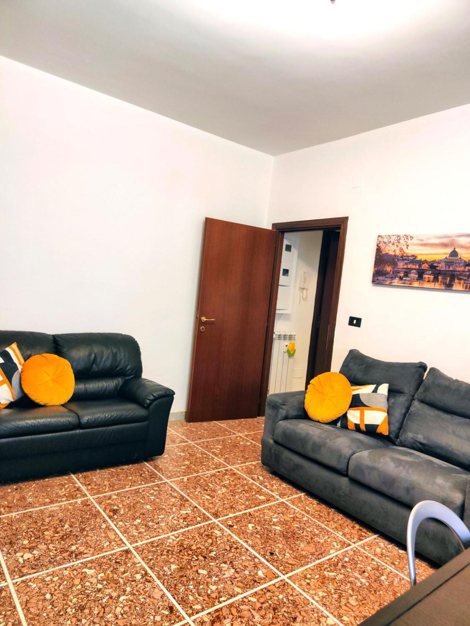 Ferienwohnung Casa Roma Marconi Exterior foto